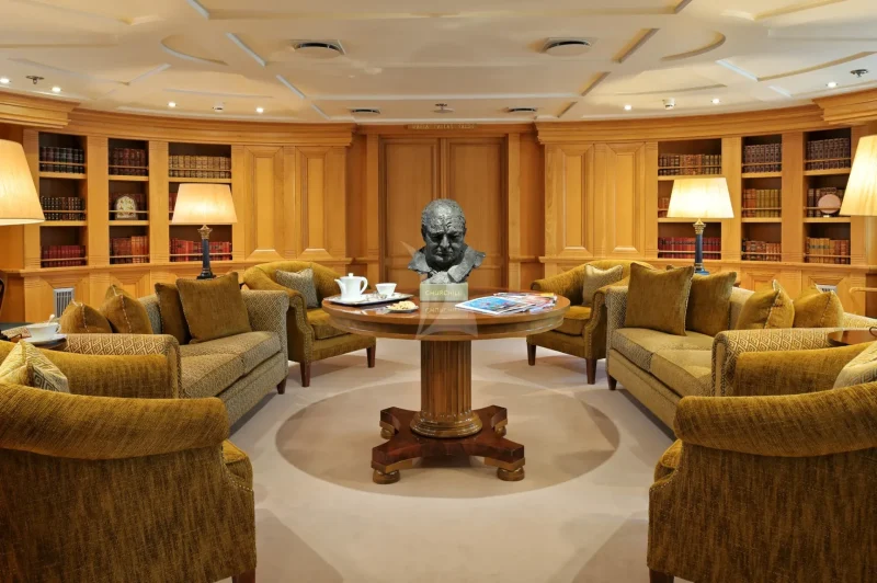 Sir Winston Churchill library