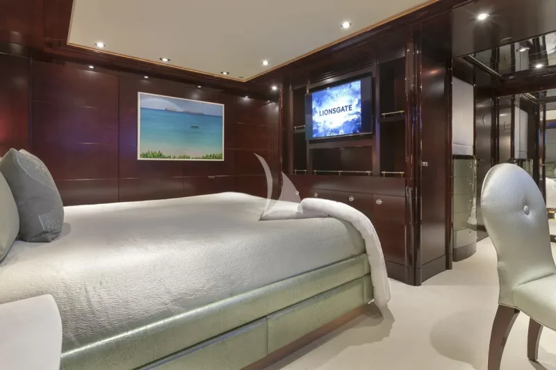 Guest Stateroom Starboard Aft