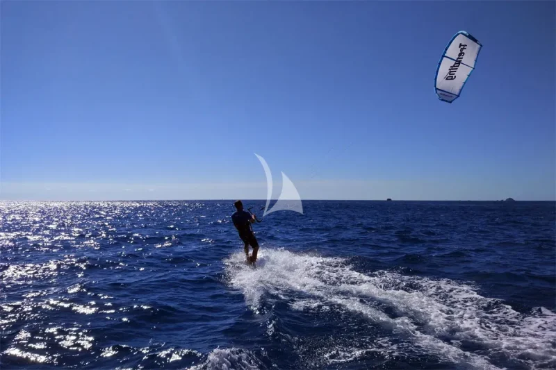 Kite Surfing