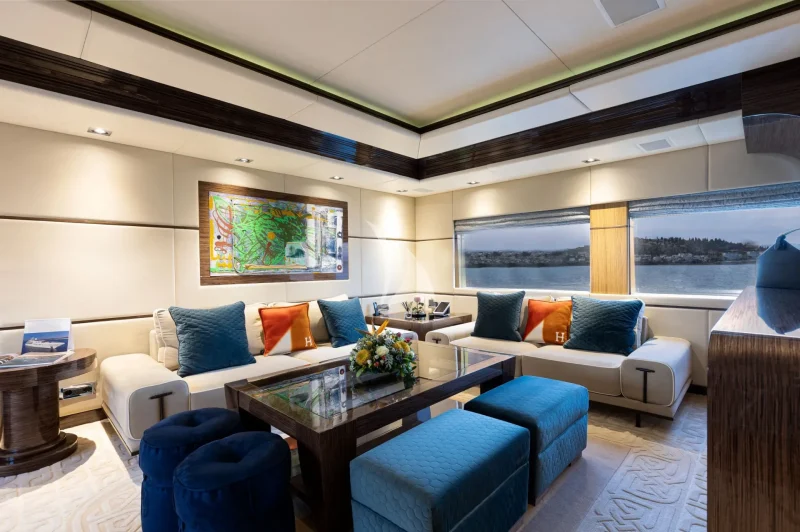 Owners salon