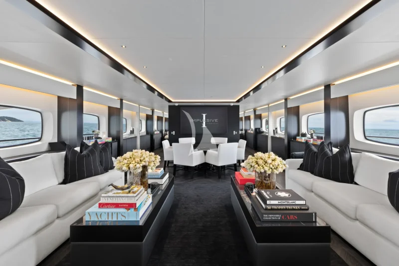 IMPULSIVE | Main Saloon
