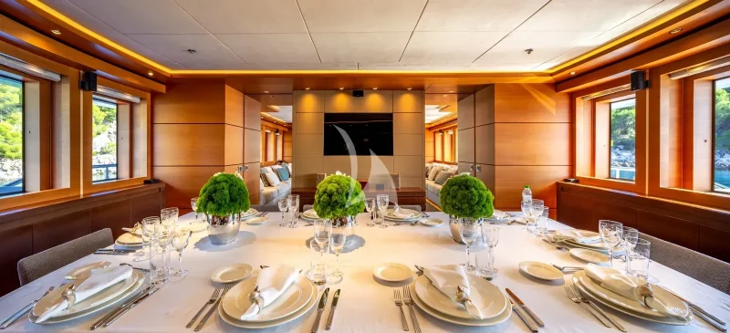 Dining area I