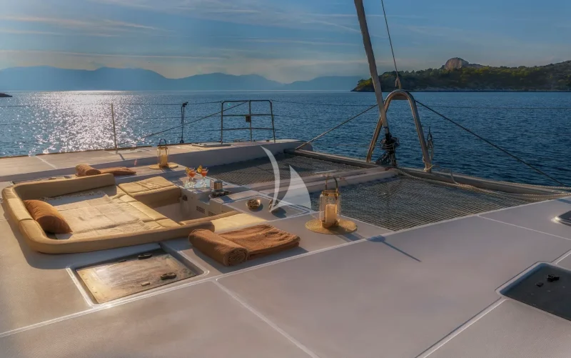 Fore Deck 