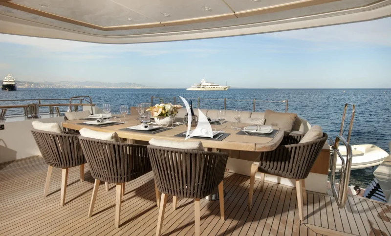 Aft Deck