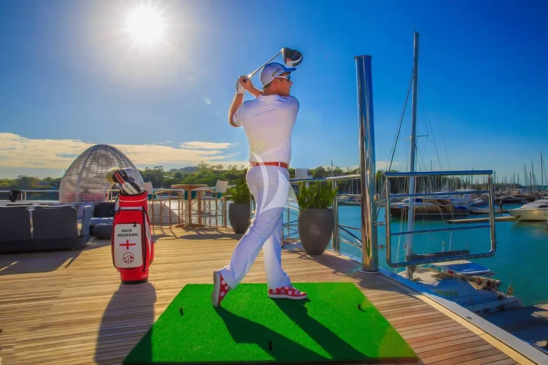 Teeit Golf