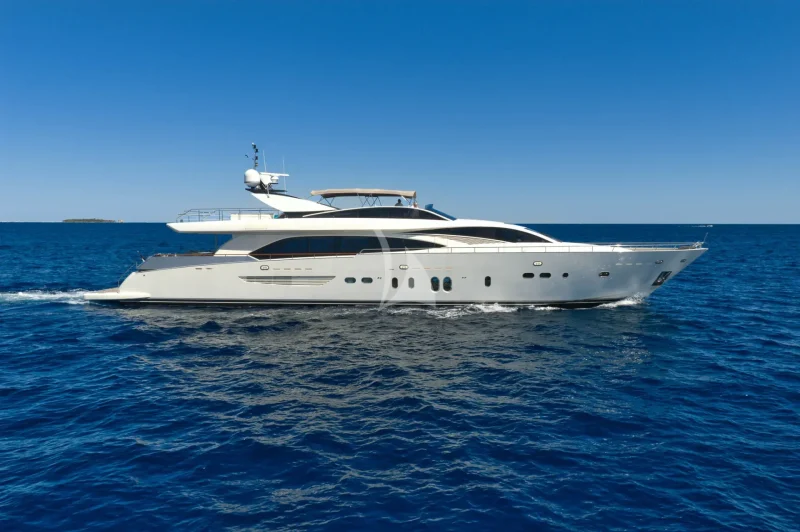 LADY EMMA underway