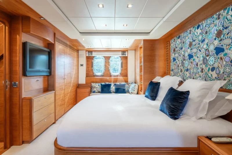 Master Cabin