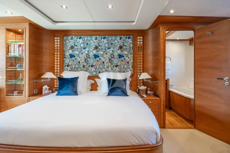 Master Cabin