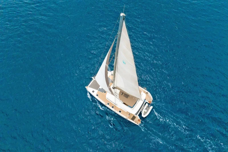 Sailing