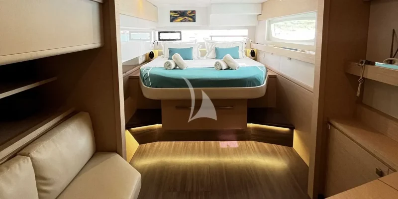 ARAOK - Master Cabin