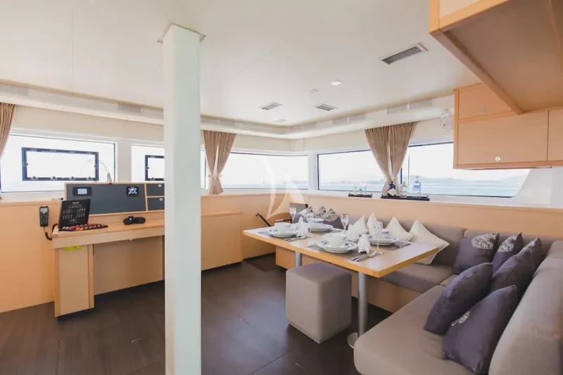 Main Saloon