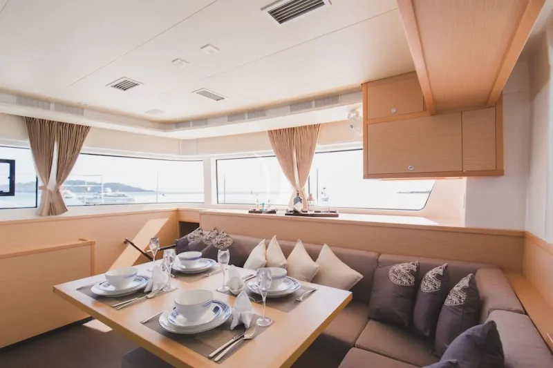 Main Saloon