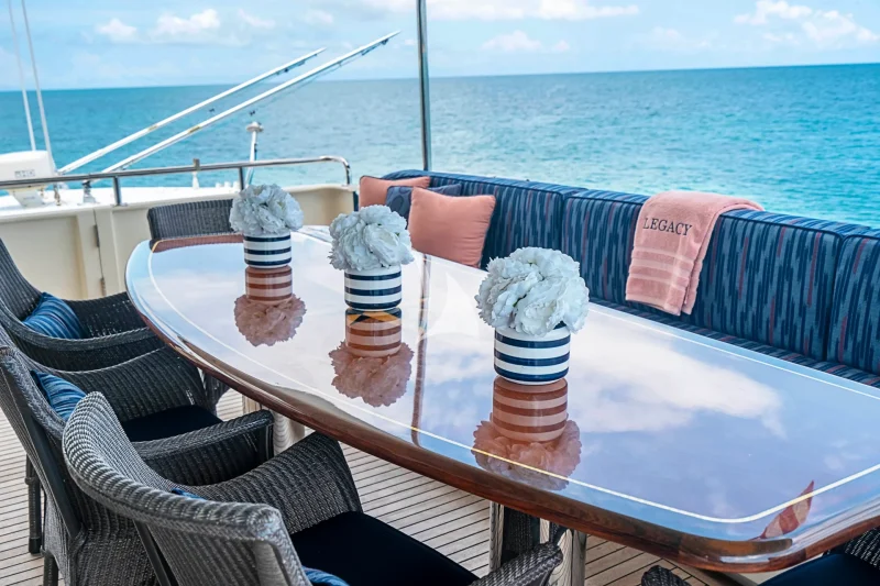 Aft Deck