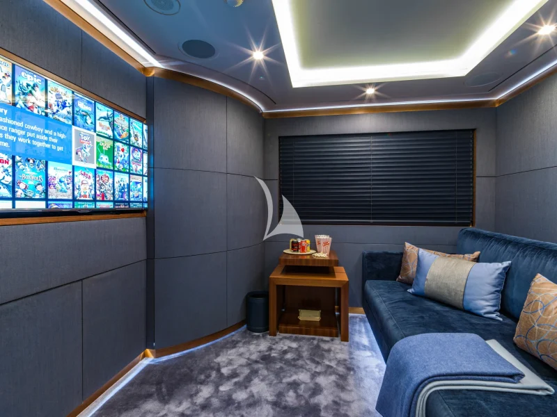 Cinema room