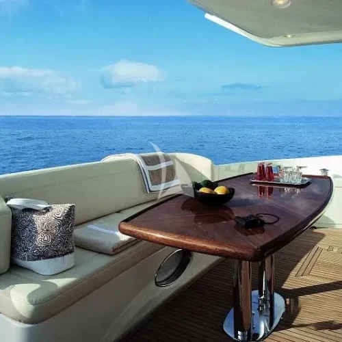 Aft Deck
