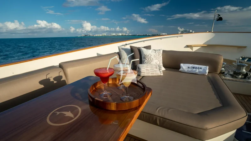 Foredeck