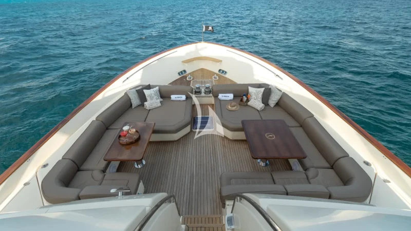 Foredeck