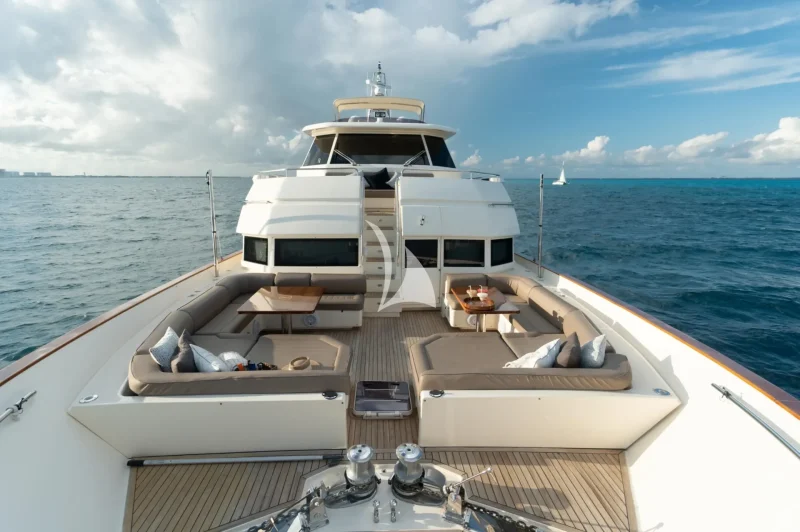 Foredeck