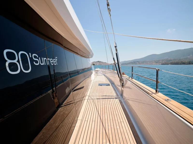 Sunreef 80