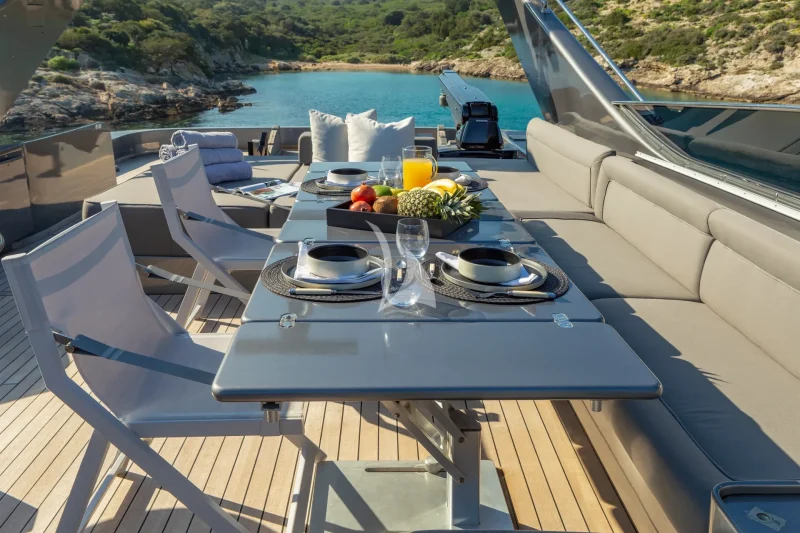 Sun Deck