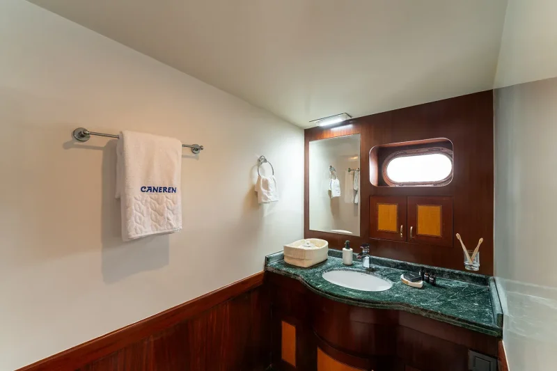 VIP Double Bathroom