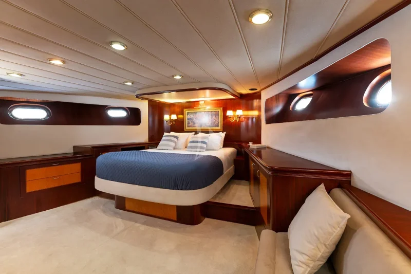 Master Cabin