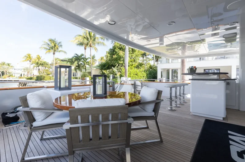 Main Aft Deck