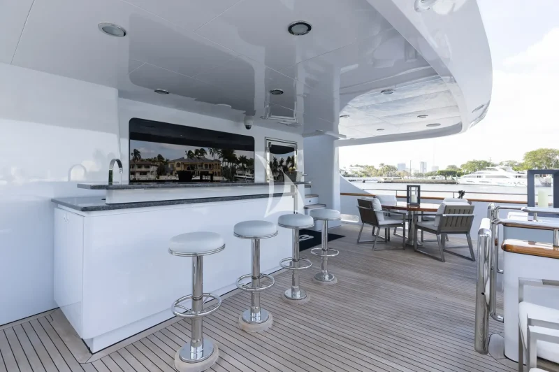 Main Aft Deck