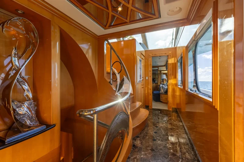 Main Deck Foyer