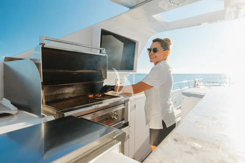 Flybridge BBQ
