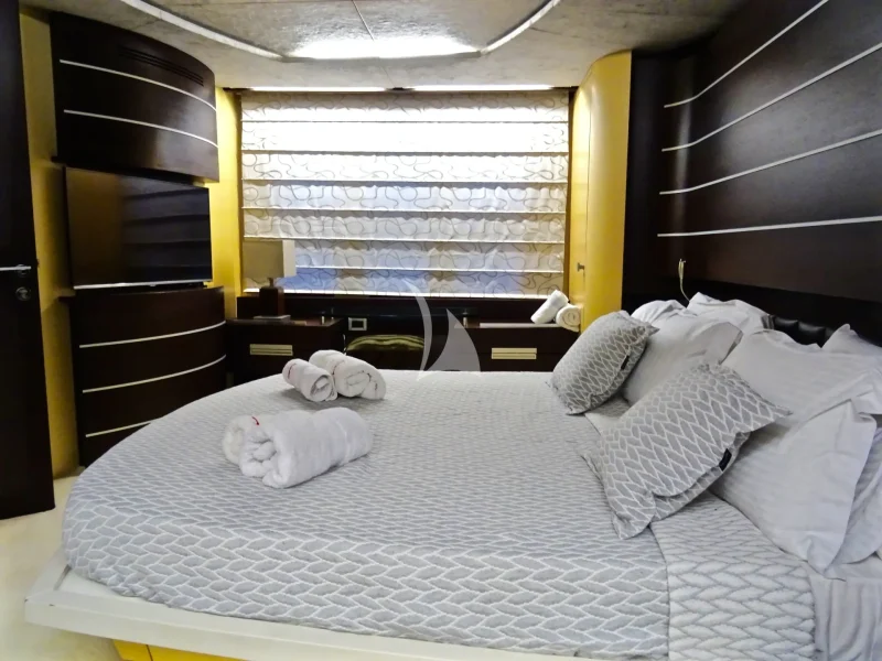 Master Cabin