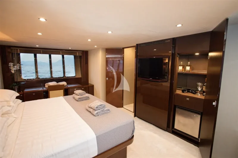 Master Cabin a