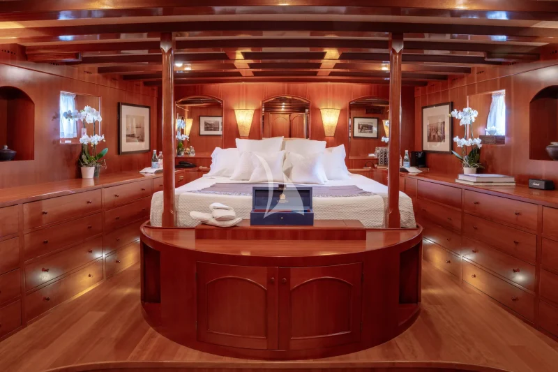 Master Cabin