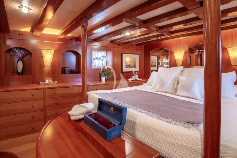 Master Cabin