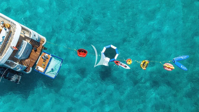 Watertoys!