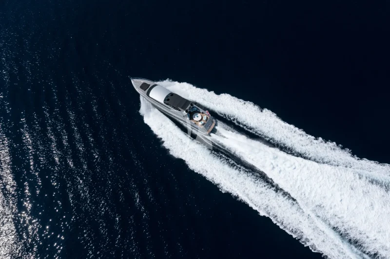 M/Y LAUREN V 