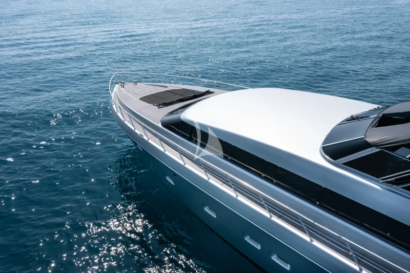 M/Y LAUREN V