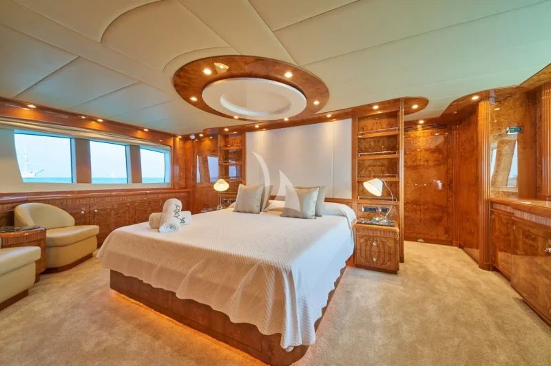 Master cabin