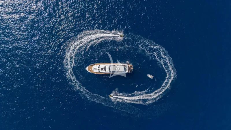 M/Y Antisan