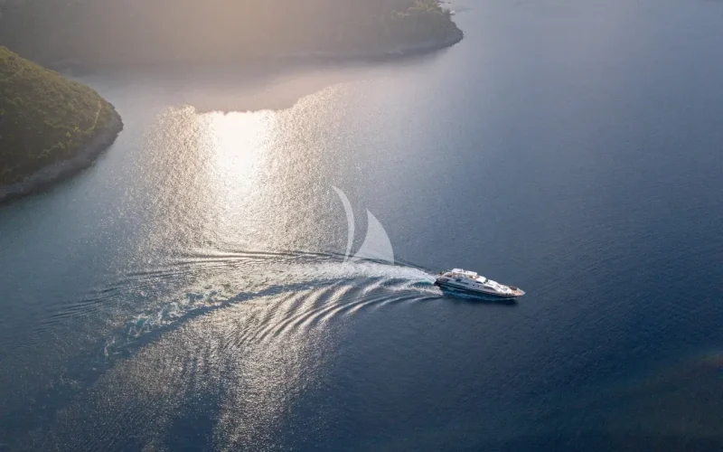 M/Y Antisan