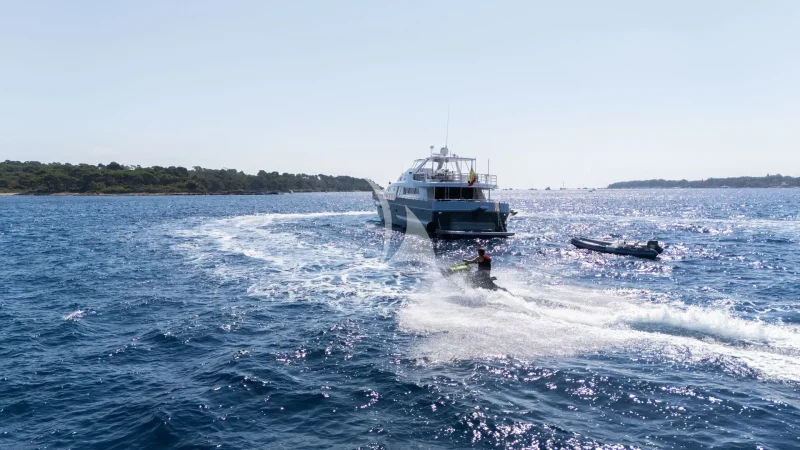 M/Y Antisan