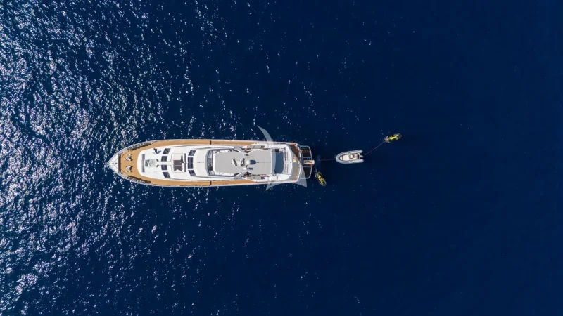 M/Y Antisan