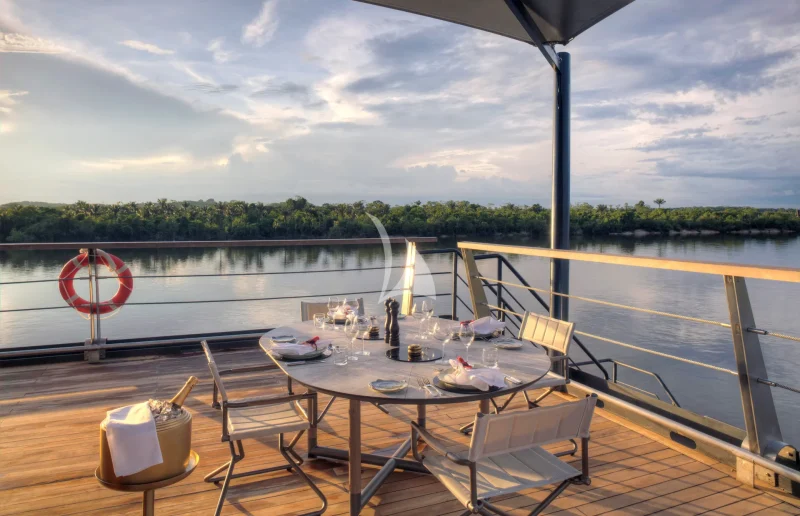 Al fresco Dining 