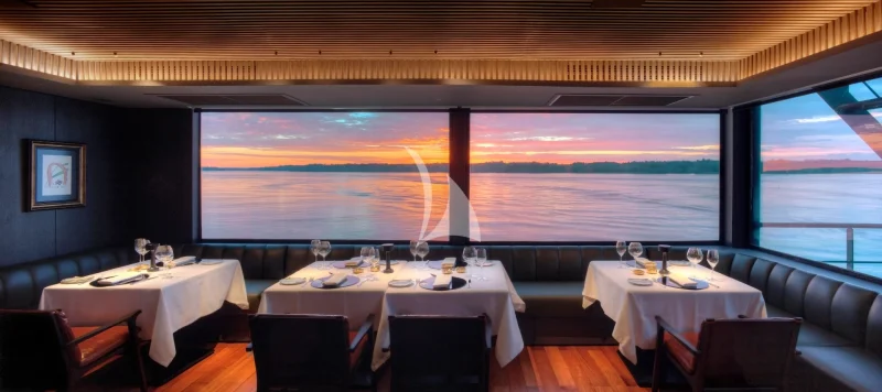 Indoor Dining