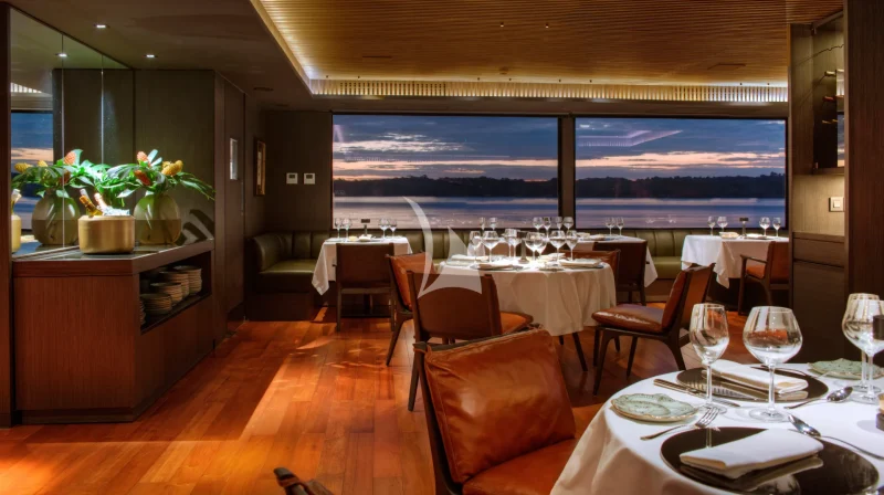 Indoor Dining