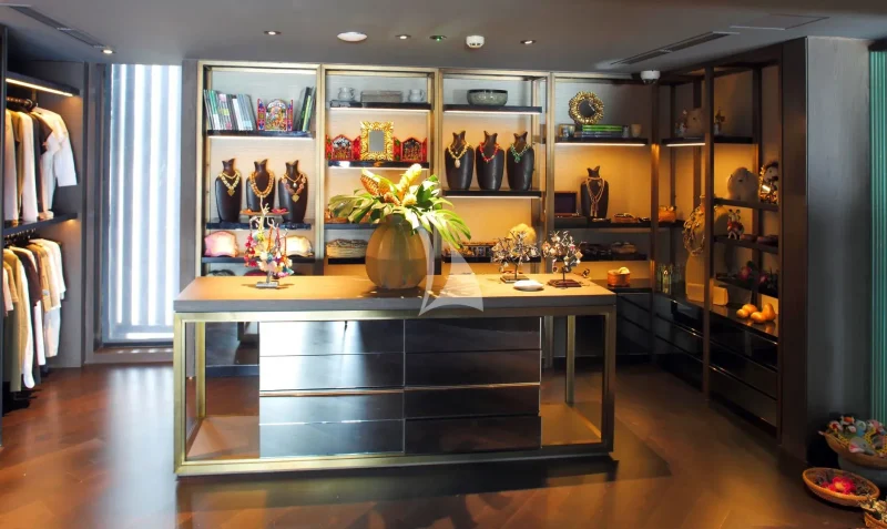 Onboard Boutique supporting local craftsmanship
