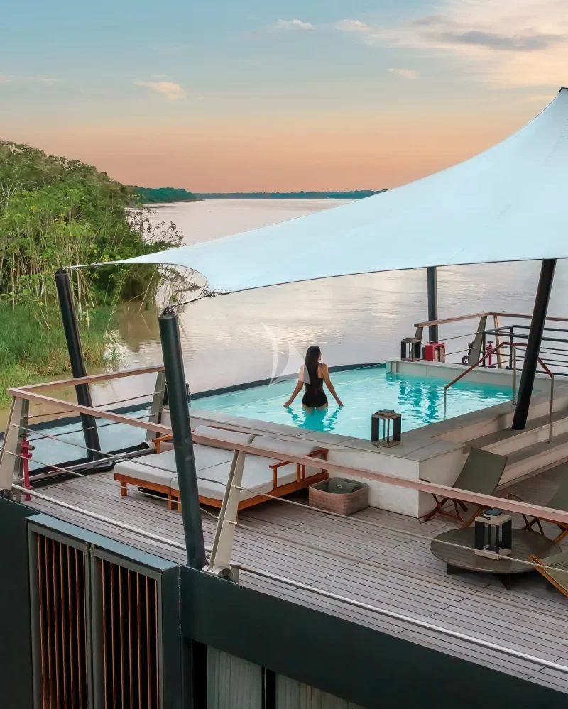 Plunge Pool