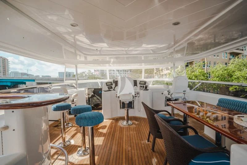 Flybridge