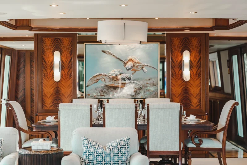 Formal Dining