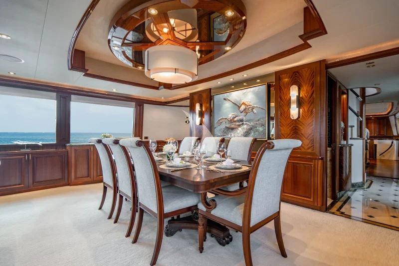 Formal Dining